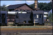 DB 310 840 (28.09.1991, Luckau, (als DR 100))