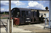 DB 310 848 (28.09.1991, Luckau, (als DR 100))