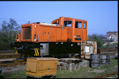 DB 311 656 (12.04.1991, Altentretow, (als DR 101))