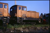DB 311 691 (02.07.1991, Saalfeld, (als DR 101))