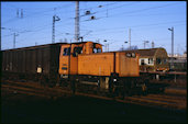 DB 312 142 (05.01.1991, Cottbus, (als DR 102))