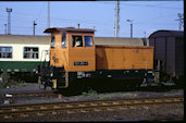 DB 312 205 (30.08.1991, Cottbus, (als DR 102))