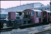 DB 322 005 (13.08.1980, AW Bremen)