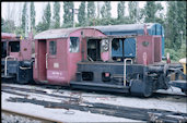 DB 322 018 (12.08.1981, AW Bremen)