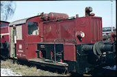 DB 322 054 (26.02.1981, AW Nürnberg)