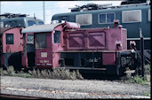 DB 322 055 (21.08.1982, Bw Kornwestheim)