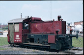 DB 322 059 (25.04.1981, Bw Crailsheim)