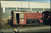 DB 322 112 (05.01.1984, AW Nürnberg)