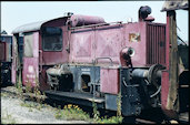 DB 322 129 (05.08.1981, AW Nürnberg)
