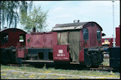 DB 322 137 (08.05.1982, AW Nürnberg)