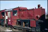 DB 322 148 (26.02.1981, AW Nürnberg)