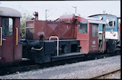 DB 322 152 (12.05.1981, AW Bremen)