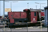 DB 322 153 (18.04.1982, Bw Mannheim)
