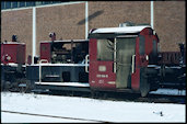 DB 322 164 (11.02.1981, AW Bremen)