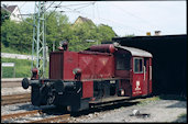 DB 322 167 (30.05.1981, Möckmühl)