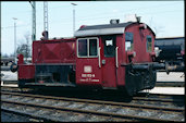 DB 322 172 (08.05.1982, Nürnberg Rbf.)