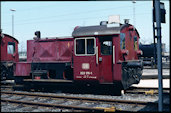 DB 322 175 (08.05.1982, Nürnberg Rbf.)