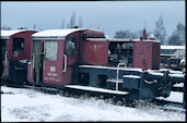 DB 322 509 (11.02.1981, AW Bremen)