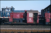 DB 322 520 (04.04.1982, Offenburg)