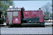 DB 322 522 (09.05.1981, Bw Hof)