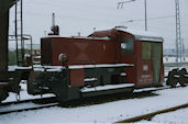 DB 322 526 (28.12.1978, Bw München Hbf.)