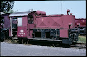 DB 322 601 (05.08.1981, AW Nürnberg)
