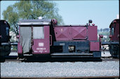 DB 322 604 (09.05.1981, Bw Hof)