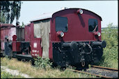 DB 322 607 (05.08.1981, AW Nürnberg)