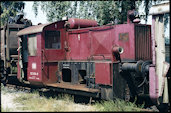 DB 322 624 (05.08.1981, AW Nürnberg)