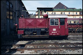 DB 322 641 (17.04.1983, Bw Tübingen)