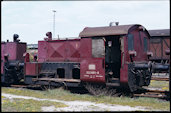 DB 322 661 (12.05.1981, AW Nürnberg)
