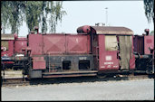 DB 322 662 (18.08.1980, AW Nürnberg)