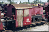 DB 322 663 (18.08.1980, AW Nürnberg)