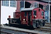 DB 323 050 (10.08.1980, Siegen)