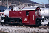 DB 323 052 (21.02.1982, Bw Plochingen)