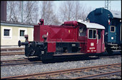 DB 323 077 (20.04.1984, Frankfurt)