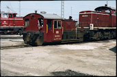 DB 323 079 (22.03.1981, Bw Paderborn)