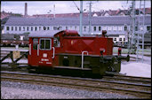 DB 323 088 (07.06.1987, Hildesheim)