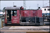 DB 323 103 (22.08.1982, Bw Wanne-Eickel)