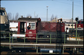 DB 323 122 (Köln-Deutzerfeld)