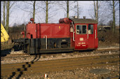 DB 323 128 (17.03.1990, Karlsruhe)