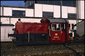 DB 323 152 (03.12.1989, Karlsruhe)