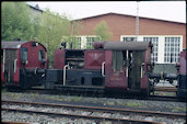 DB 323 155 (09.05.1984, AW Bremen)