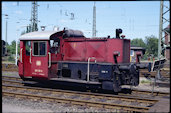 DB 323 161 (18.06.1989, Bw Hamburg-Eidelstedt)