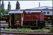 DB 323 167 (08.08.1984, AW Bremen)