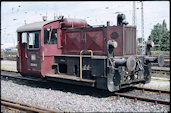 DB 323 188 (29.08.1981, Hamburg-Harburg)