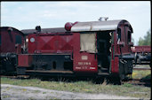 DB 323 219 (08.05.1982, AW Nürnberg)