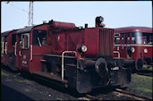 DB 323 228 (18.05.1985, Bw Fulda)