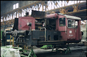 DB 323 235 (14.03.1984, AW Bremen)