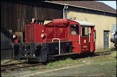 DB 323 238 (14.10.1990, Fulda)